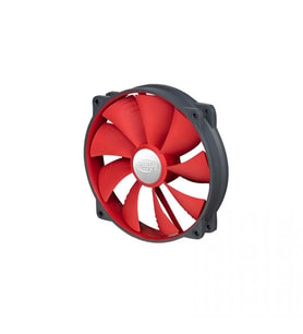 DEEPCOOL DEEP COOL UF140R KIRMIZI KASA FANI