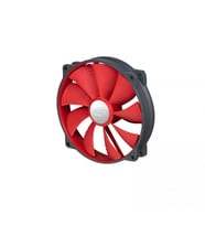 DEEPCOOL DEEP COOL UF140R KIRMIZI KASA FANI