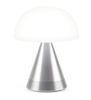 Lexon Mina L Led Lamba ve  Bluetooth Hoparlör Alüminyum LH76MAP