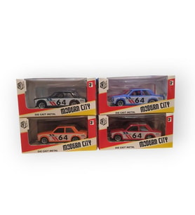BİRLİK ÇEK BIRAK RALLY YARIŞ ARABALARI
