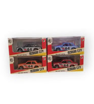 BİRLİK ÇEK BIRAK RALLY YARIŞ ARABALARI