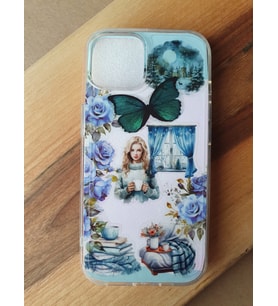 Mihriban - iPhone El Yapımı Telefon Kılıfı