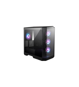 MSI MAG Pano M100R PZ ARGB Fanlı Siyah Micro ATX Oyuncu Kasası Outlet