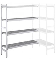 Electrolux Professional Köşe Tip Etejer 475x2196 Mm, H=1700 Mm CLS2192