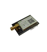 NTR08RSH4E 433MHz RF LoRa Transceiver Modülü (SX1268, SAW Filtre, RF Ekran, +20dBm, SMA RF Konnektör)