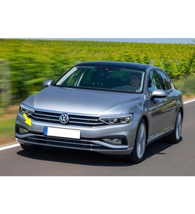 VW Passat B8.5 2020-2023 Ön Tampon Çeki Demiri Kapağı 3G0807155D