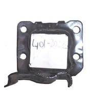 1990-1991 Honda Civic Sd Ön Tampon Demiri Bağlantı Braketi Sağ (Panele Bağlanan) (Adet) (Oem No:7116