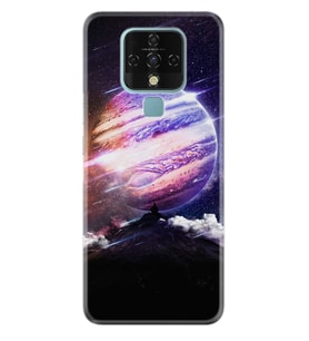 Tecno Camon 16 18P Pova Pova 3 Pova Neo Kılıf Desemli Silikon Super Planet 1797