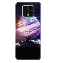 Tecno Camon 16 18P Pova Pova 3 Pova Neo Kılıf Desemli Silikon Super Planet 1797