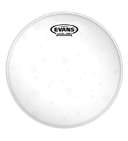 Evans Tt08Hg Deri 08 Hydraulic Tom Clear Yağlı Çift Kat (14 Mil)