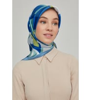 ARMİNE İPEK EŞARP 8664D (TWİLL) (NOSTALJİ)-02