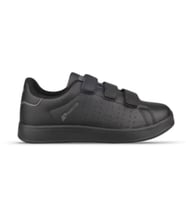 MP 251-2625 Siyah Unisex Cırtlı Spor Ayakkabı