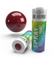 MxS Akrilik Sprey Boya - Ral 3004 Bordo - 400ml