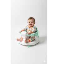 Önden Açılır Bebek Banyo & Bebek Mama Oturağı Mint Yeşili