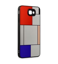 Galaxy J7 Prime Kılıf Mirror Desenli Kapak - Mirror - 9