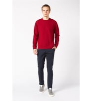 VİGOSS ERKEK JAKARLI SWEATSHIRT 62133-00377