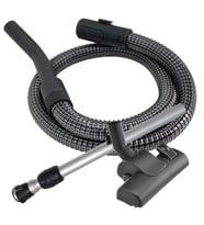 Bosch Uyumlu BGS62202N Süpürge Çelik Telli Hortumu Seti (2)