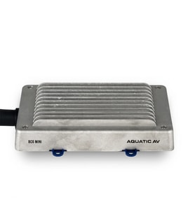 Aquatic - Bluecube6 Mini Gizli Tip Bluetooth Amfi (288W): Küçük Kasada Devasa Gü