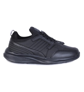 Mp 242-2053Zn Siyah Günlük Kadın Sneaker Ayakkabı
