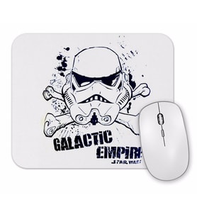 Star Wars Galactic Empire Mouse Pad