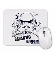 Star Wars Galactic Empire Mouse Pad