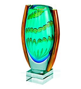 ODAK KUPA - Kristal Özel Plaketler - CR-005 A - 24 cm