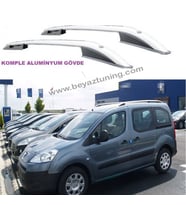 Citroen Berlingo Üst Port Bagaj Tavan Çıtası 2008 Sonrası