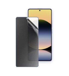 SChitec Redmi Note 14S Uyumlu Ön Yüzey Hayalet Privacy Hidrojel Ekran Koruyucu