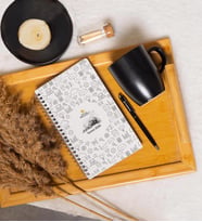 Mimar İsmine Özel Defter & Kalem & Kupa (Model 1)