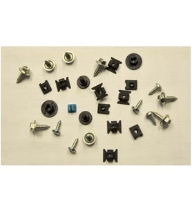 FİAT GRANDE PUNTO ÖN ÇAMURLUK MONTAJ KİTİ SAĞ 06-09 FIA08PU014 71751813