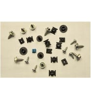 FİAT GRANDE PUNTO ÖN ÇAMURLUK MONTAJ KİTİ SAĞ 06-09 FIA08PU014 71751813