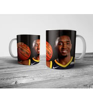 Pixxa Donovan Mitchell Utah Jazz Kupa Bardak Model 4