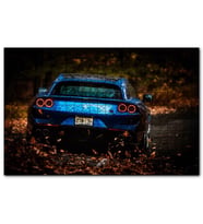 Cakapuzzle Ferrari GTC4 Lusso  Puzzle Yapboz MDF (Ahşap) (120 Parça)