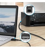 Hp Laserjet 3310  USB 2.0 KARE USB PRİNTER YAZICI KABLO,USB Yazıcı Printer veri Kablosu
