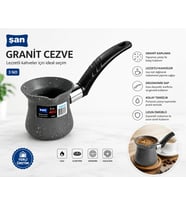 ŞAN GRANİT CEZVE 3 NO