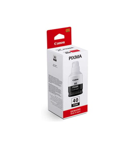 Gı-40 Siyah Mürekkep Kartuş Pixma G7040