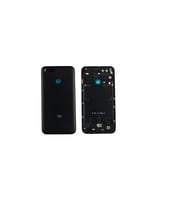 Xiaomi Mi A1 Uyumlu Kasa Kapak Siyah ( Mi 5X )
