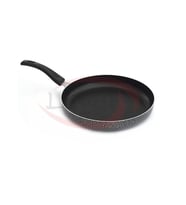 Leydi BTV28 Klasik Balık Tavası 28 Cm (Gri)