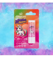 Gabrini Unicorn Kids Lipcare Pamuk Şeker
