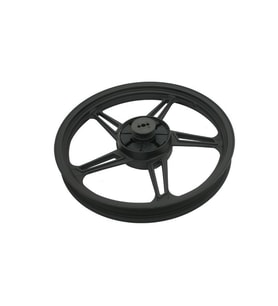 125 Mx Arka Jant Siyah 1,85-18 Orj