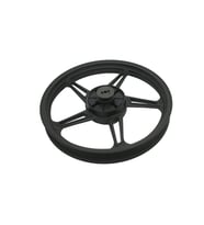 125 Mx Arka Jant Siyah 1,85-18 Orj