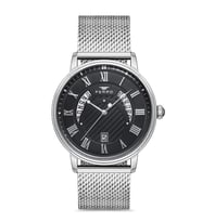 Ferro Gümüş Hasır Kordon Erkek Kol Saati F11050C-1117-A2 F11050C-1117-A2