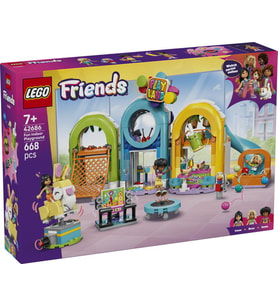 LEGO Friends 42686 Fun Indoor Playground