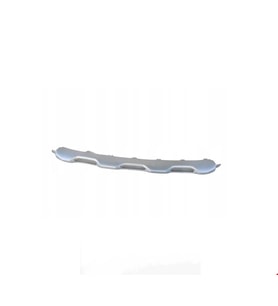 DACİA - ÖN TAMPON ALT BAKALİTİ GRİ STW. LODGY/DOKKER 2018-
