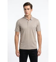 Erkek Polo Yaka Cepli Tişört 5107 BGL-ST04562
