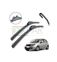 CİTROEN C3 ÖN CAM SİLECEK SÜPÜRGESİ TAKIMI 2002 - 2009 MODEL ARASI SAĞ SOL