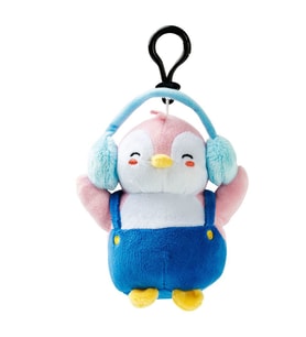 Pudgy Penguins Klipsli Pelüş Figür 13 cm - Model 1