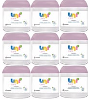 Uni Baby Vazelin 100ML Klasik (9 Lu Set)