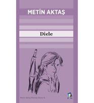 Dicle - Metin Aktaş Romanları (Krem)
