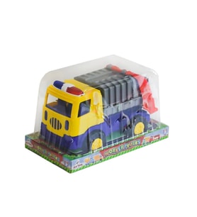 Clk-348 Kamyon Çöp Arabasi Vakumlu